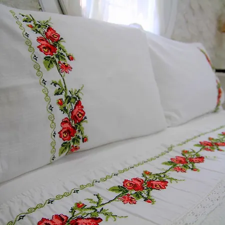 La Viva Alacati بيت ضيافة *