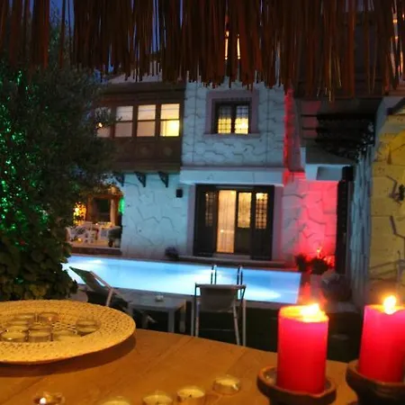 بيت ضيافة La Viva Alacati *