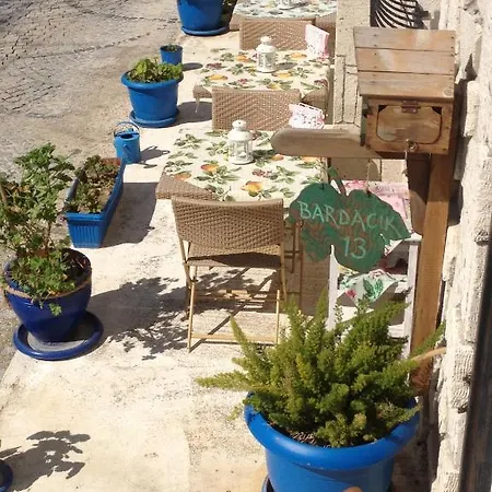 La Viva Alacati Vendégház *